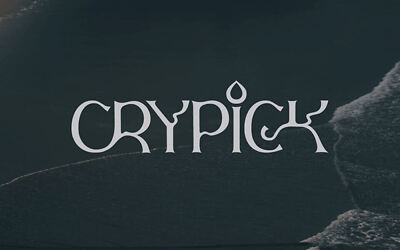 Crypick Font