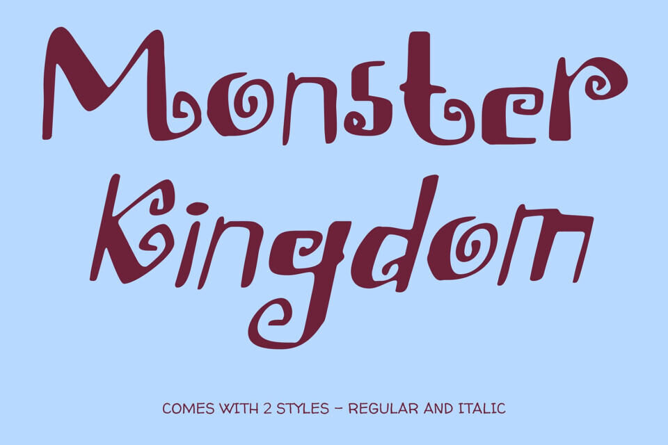 CS Bephyra Drawn Font