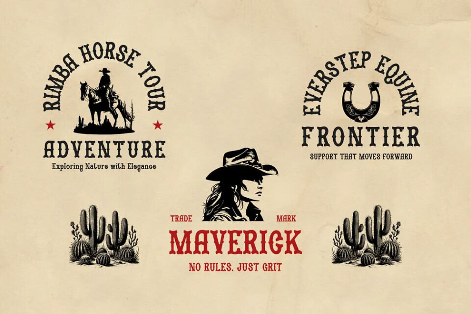 Dehorse Font