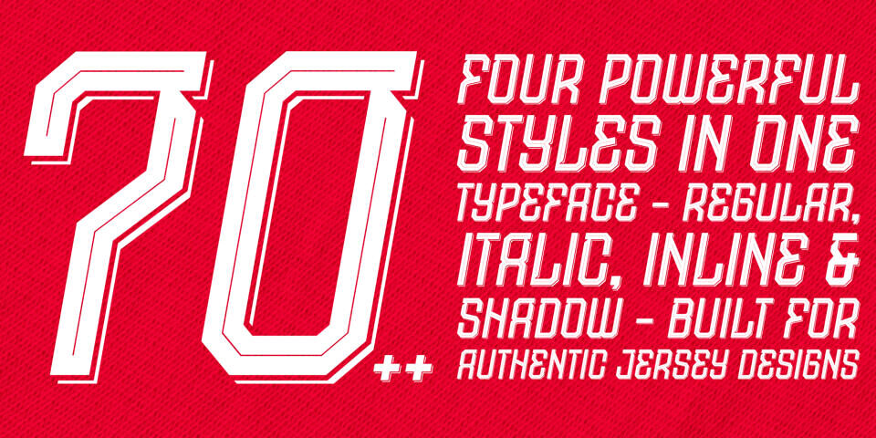 Eindhoven Font