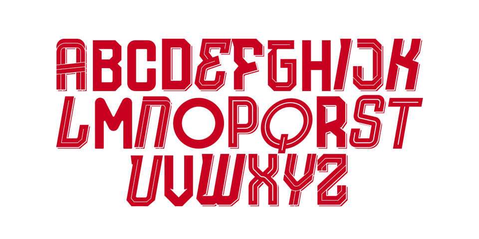 Eindhoven Font