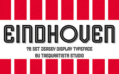 Eindhoven Font