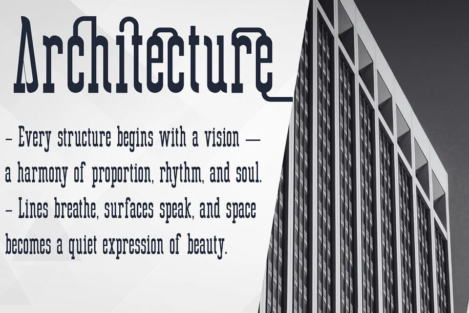 Esmarelle Font