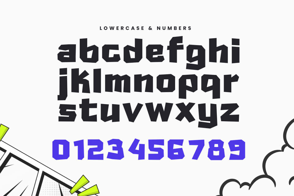 Fishel Font