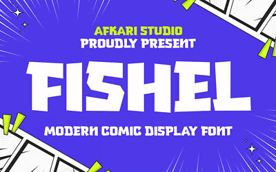 Fishel Font