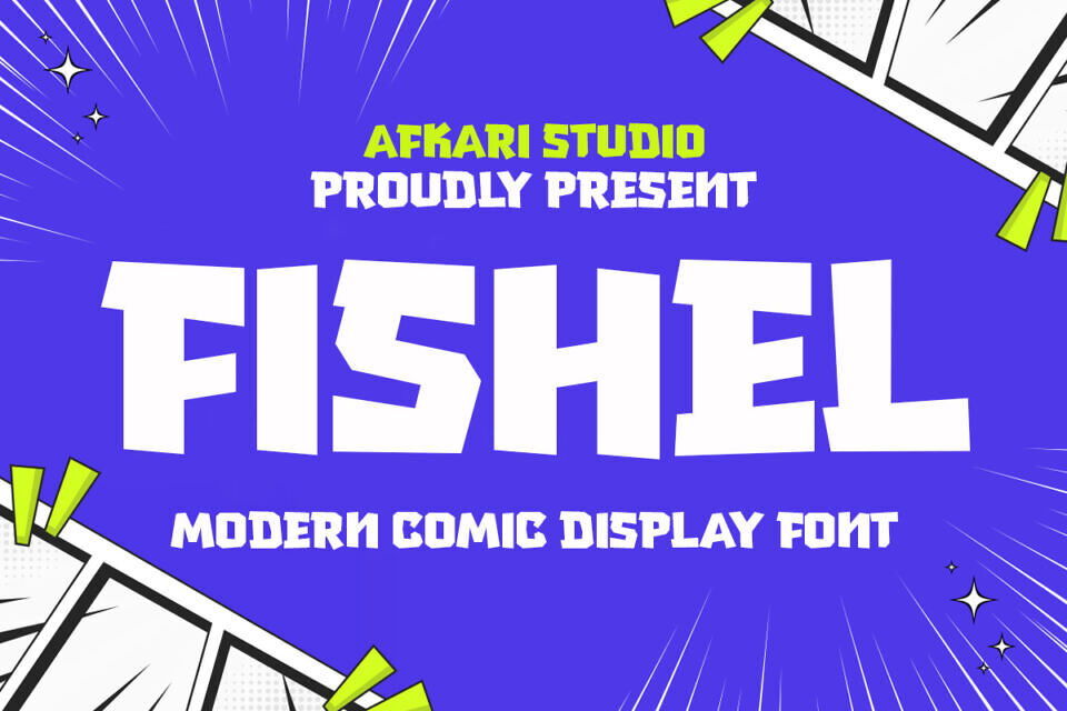 Fishel Font