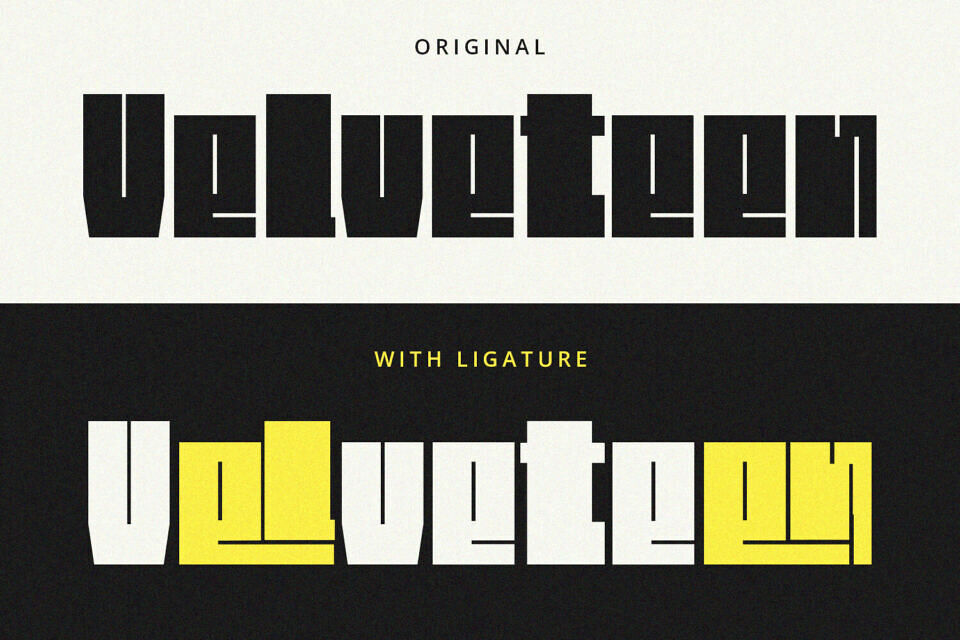 Flawless Font