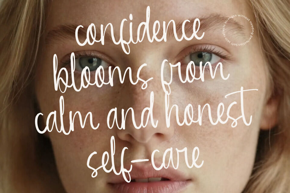 Floral Poise Font