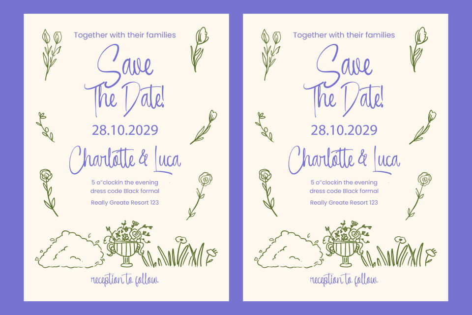 Floral Poise Font