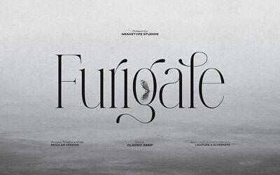 Furigale Font