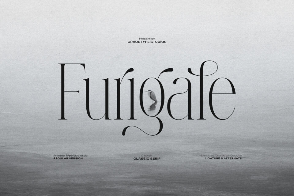 Furigale Font