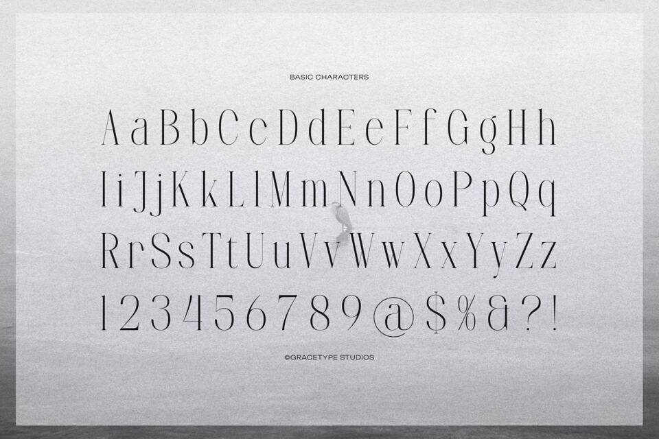 Furigale Font