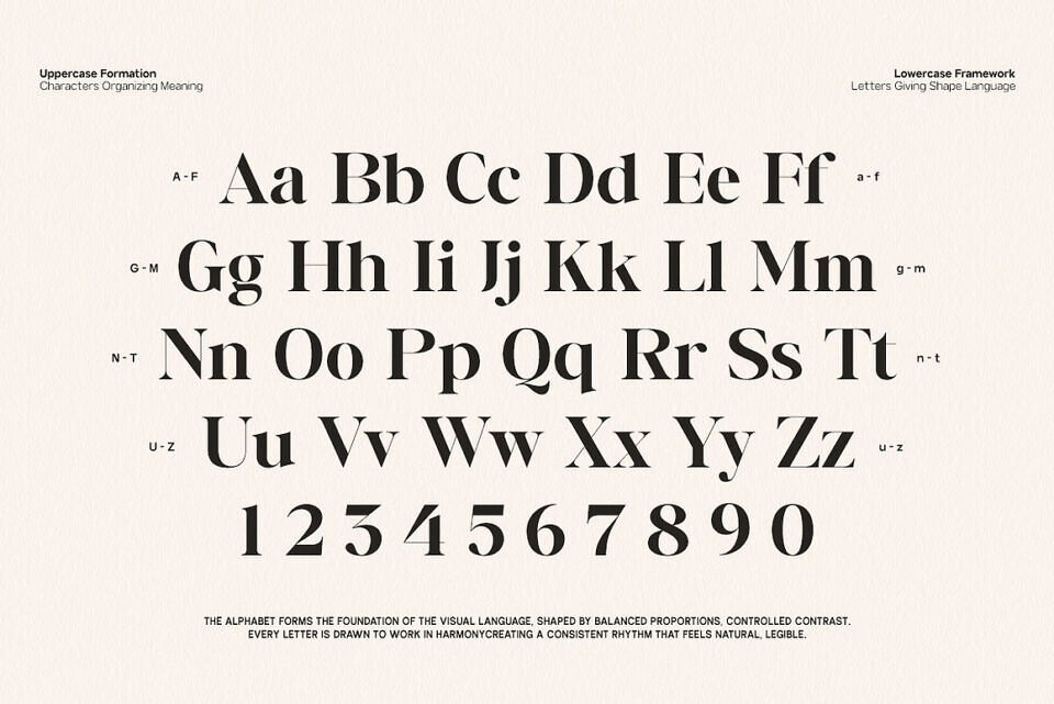 GC Backside Valley Font