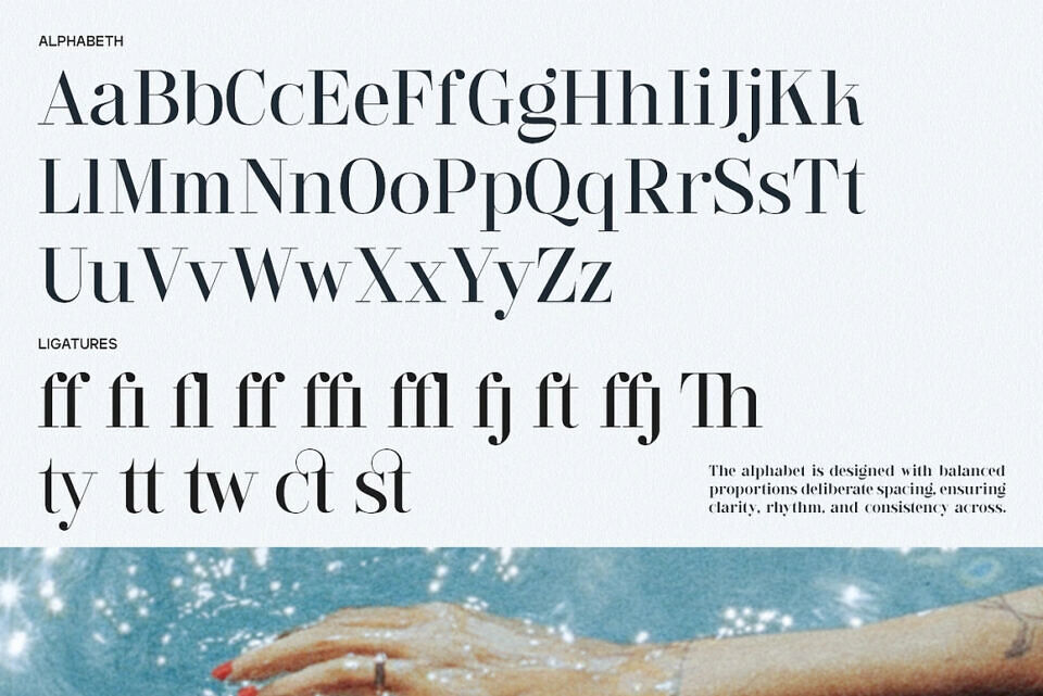 GC Pregio Font