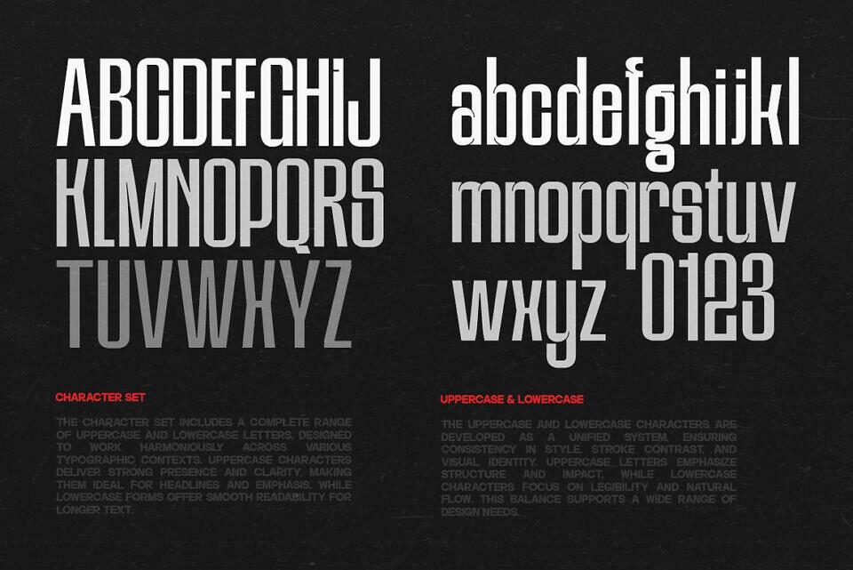 GC Bond Font