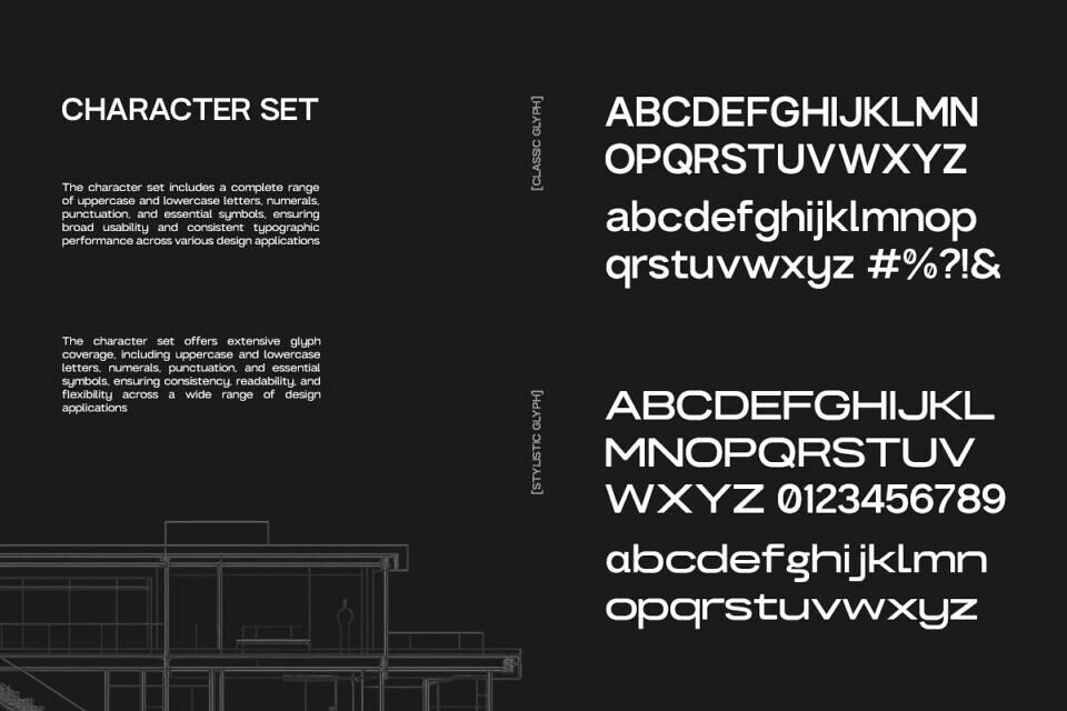 GC Nordix Font