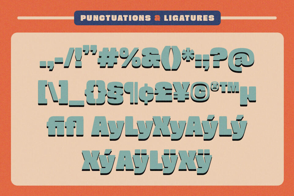 Gulker Font