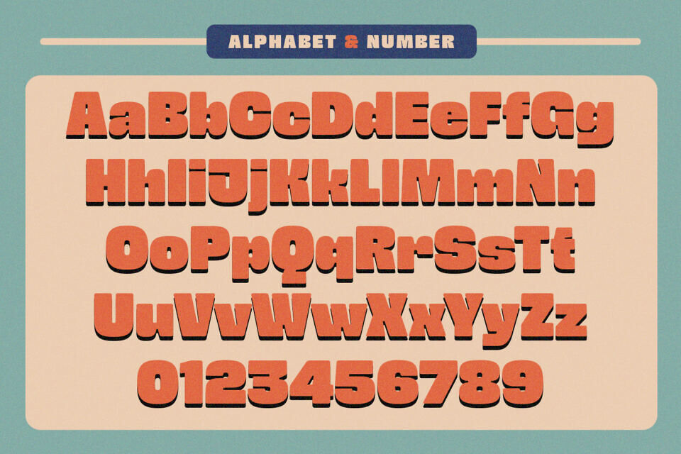 Gulker Font