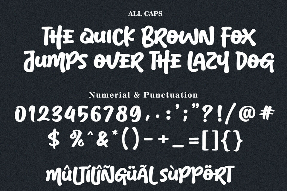 Hamburgo Font