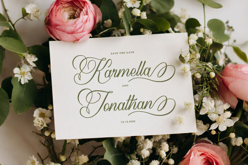 Harvintelis Font