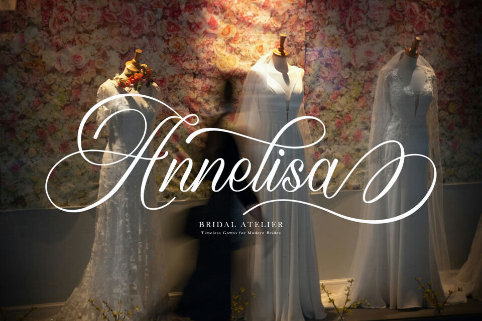 Harvintelis Font