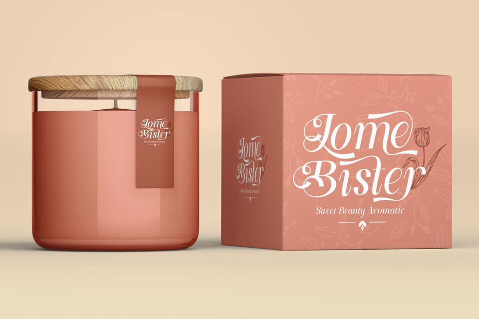 Hasly Roaster Font