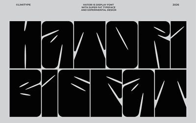 Hatori Font