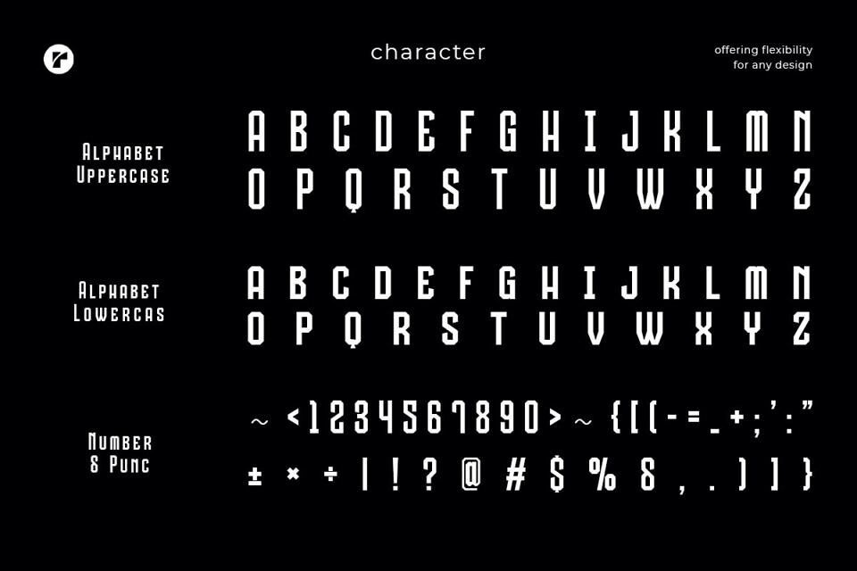Hock Font