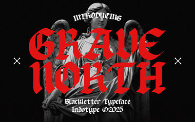 IT Gravenorth Font