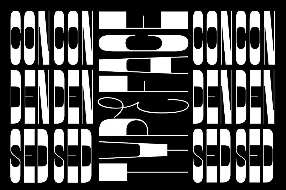 JT Bloore Font