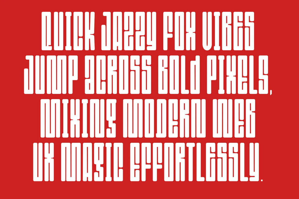 Kagero Font