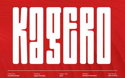 Kagero Font