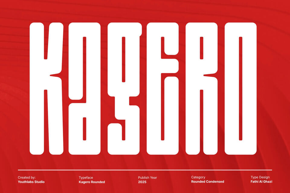 Kagero Font