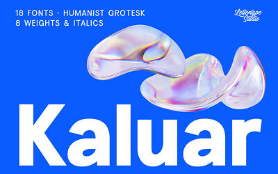 Kaluar Font