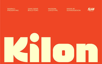 Kilon Font