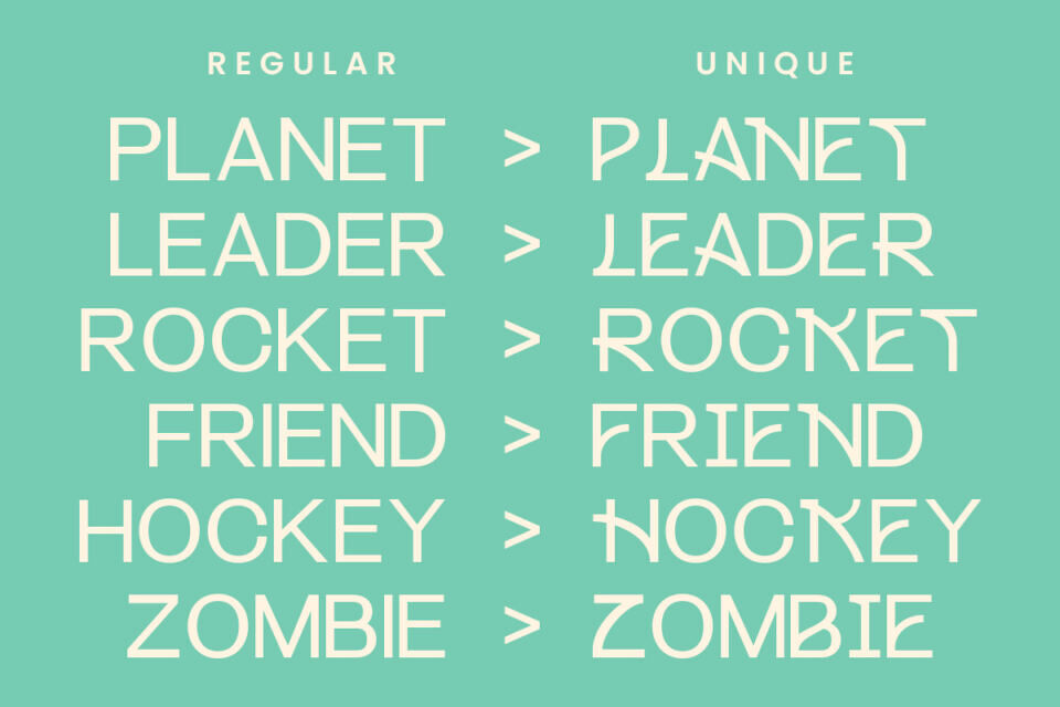 Klyra Font