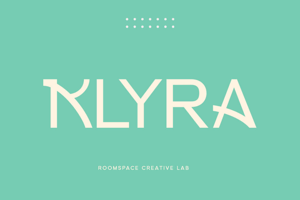 Klyra Font