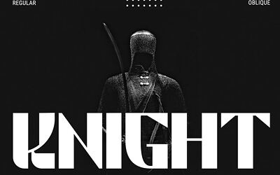 Knight Font