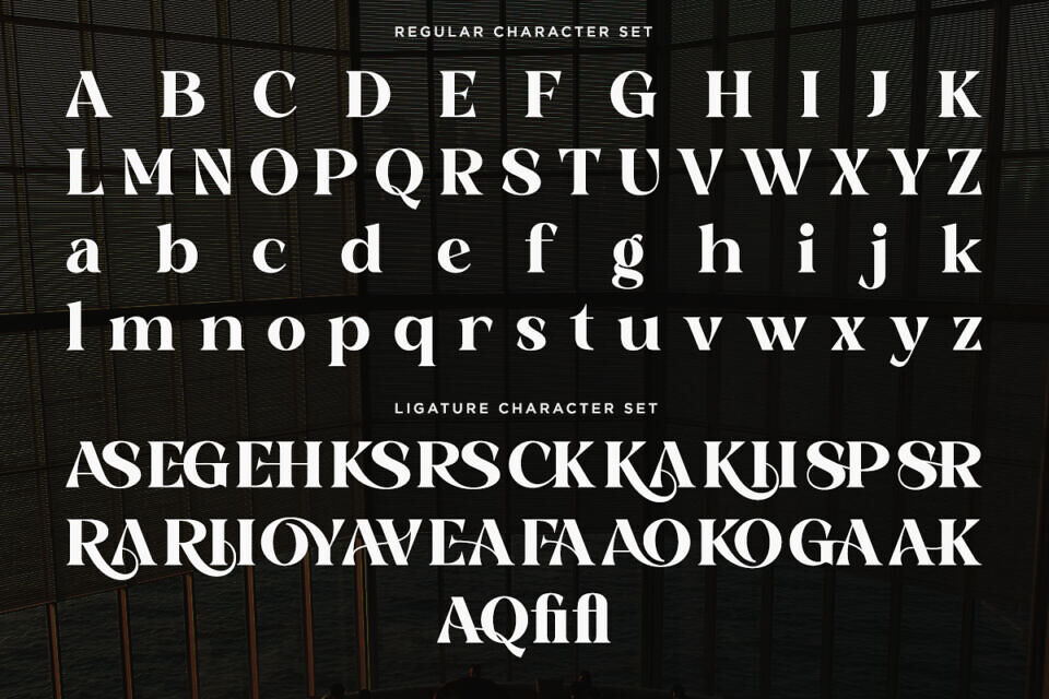 Kozifa Font