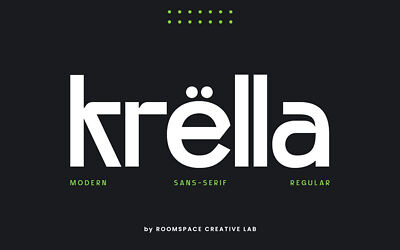 Krella Font