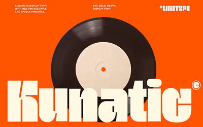 Kunatic Font