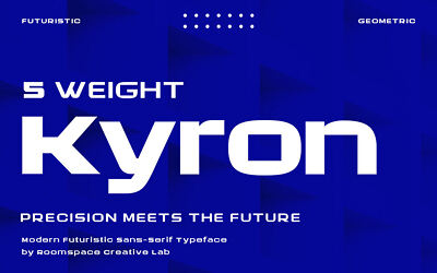 Kyron Font