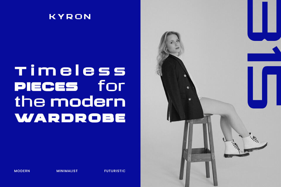 Kyron Font
