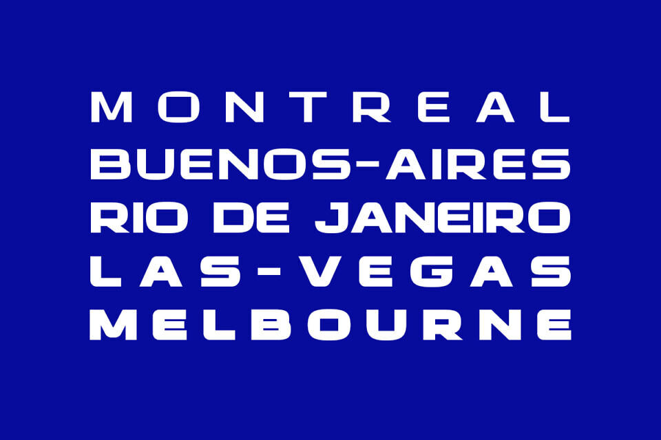 Kyron Font