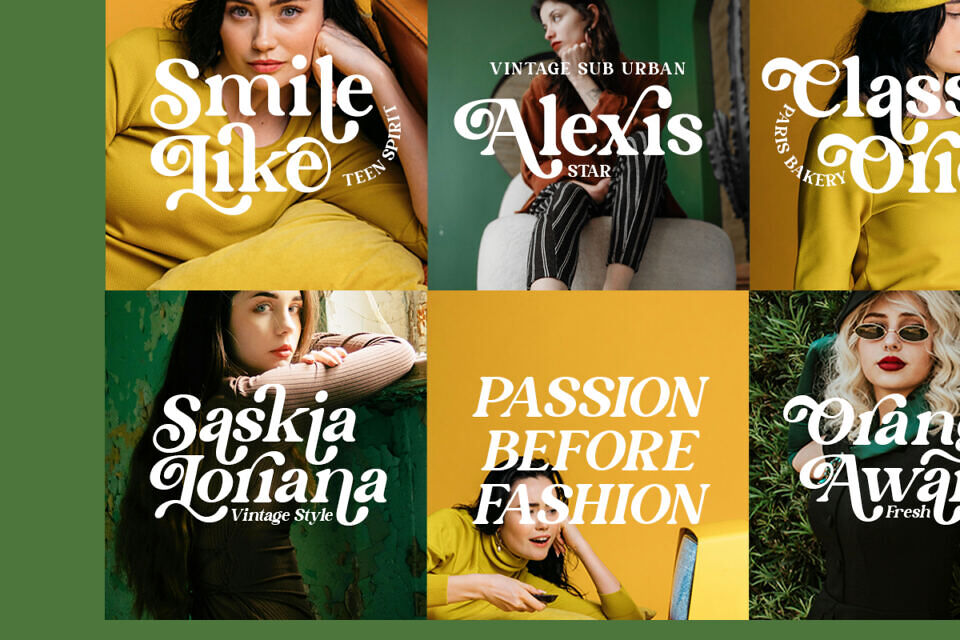 Lane Fiegras Font