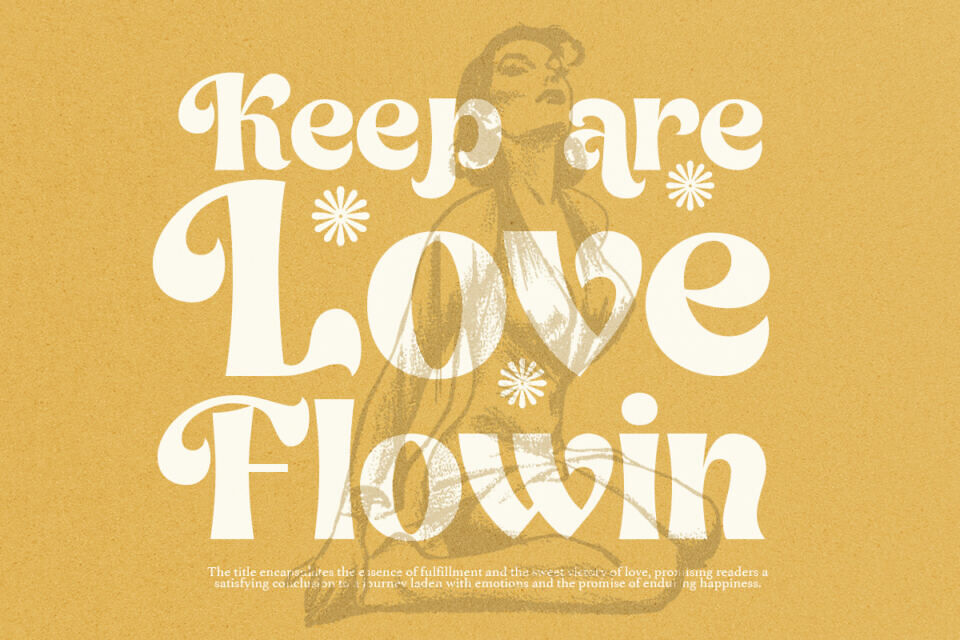 Ligaflow Font