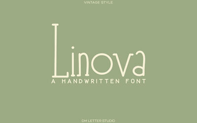 Linova Font