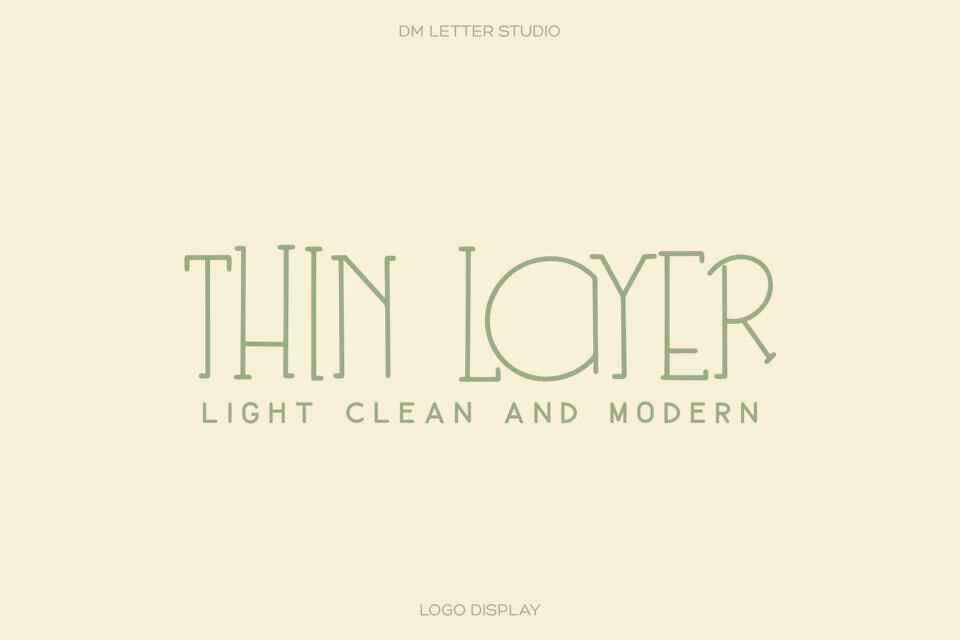 Linova Font