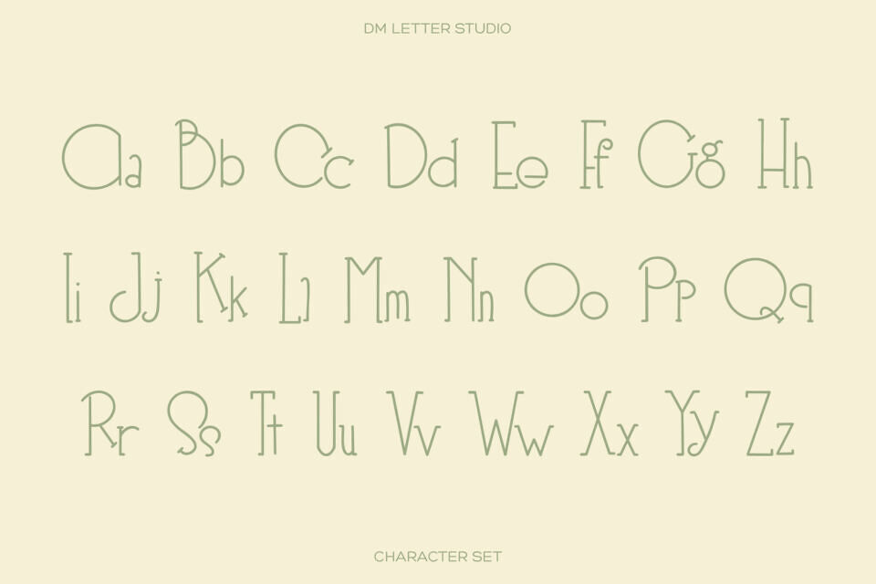 Linova Font