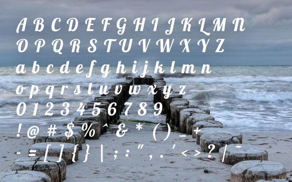 Lobster Font